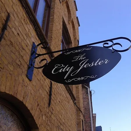 The City Jester Lodge *